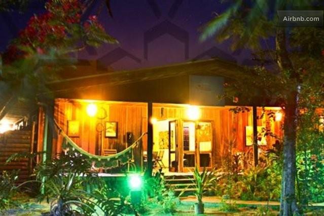 Pousada Beehouse Paranaguá 外观 照片