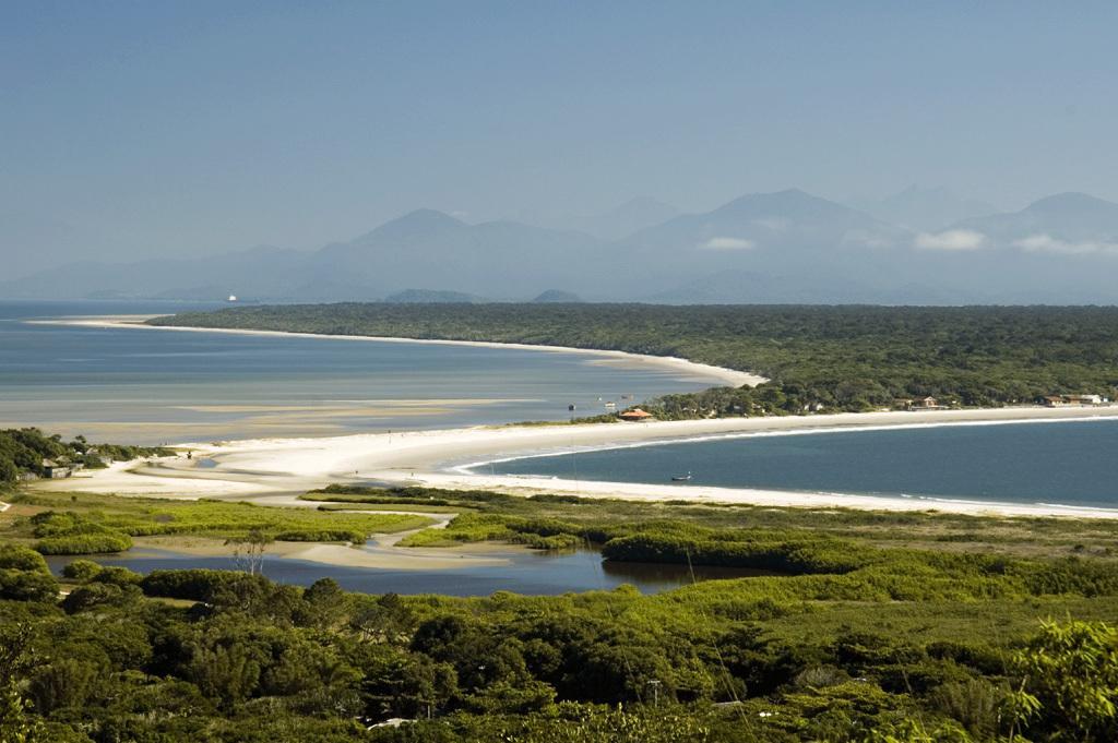 Pousada Beehouse Paranaguá 外观 照片