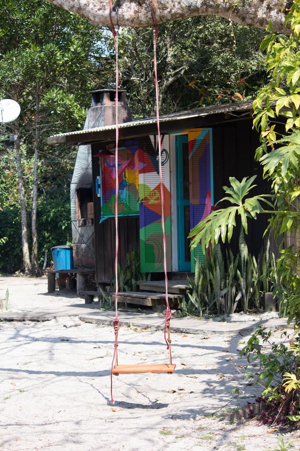 Pousada Beehouse Paranaguá 外观 照片