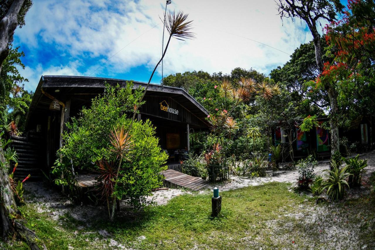 Pousada Beehouse Paranaguá 外观 照片