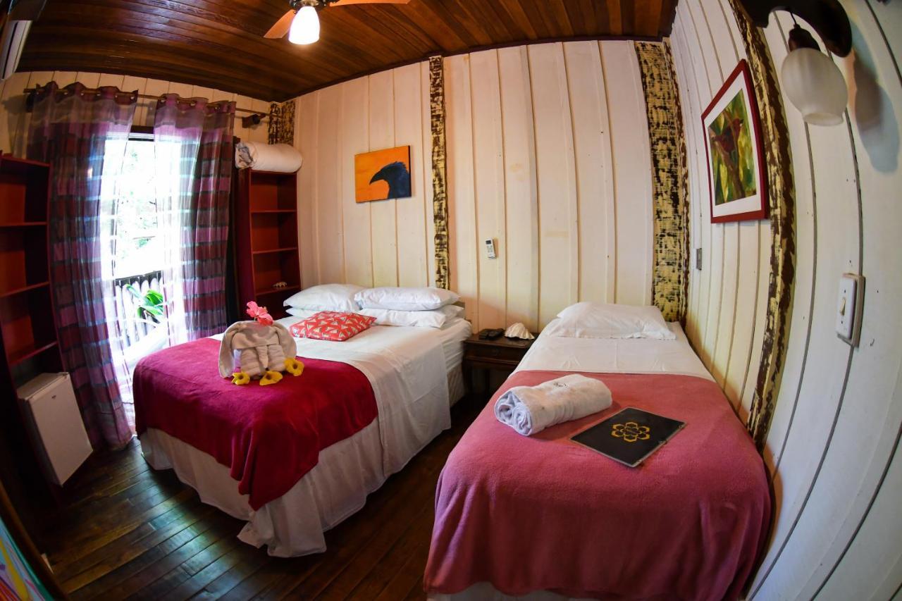 Pousada Beehouse Paranaguá 外观 照片