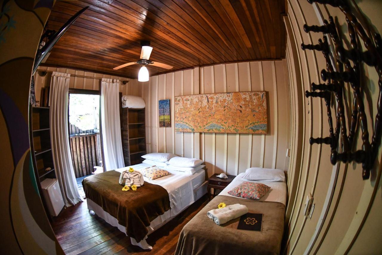 Pousada Beehouse Paranaguá 外观 照片