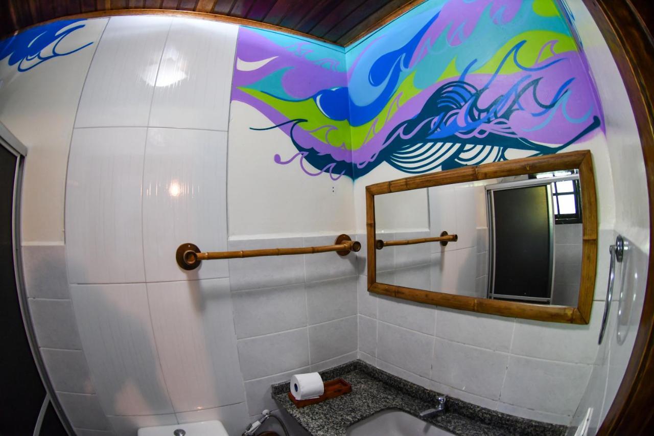 Pousada Beehouse Paranaguá 外观 照片