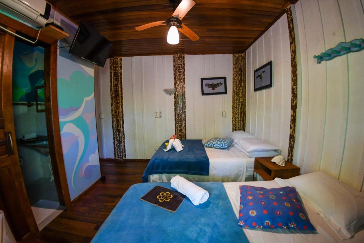 Pousada Beehouse Paranaguá 外观 照片